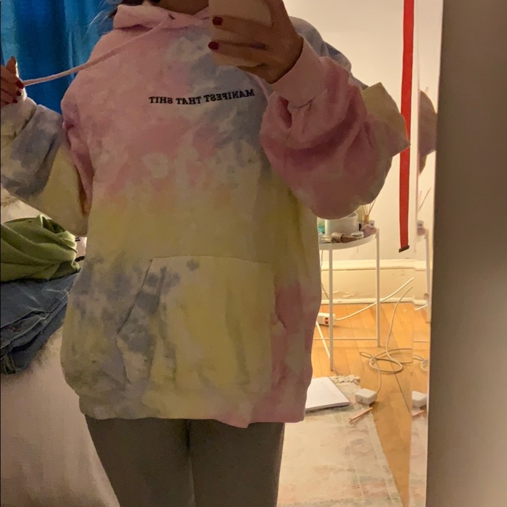 Mayfair oversized hoodie!